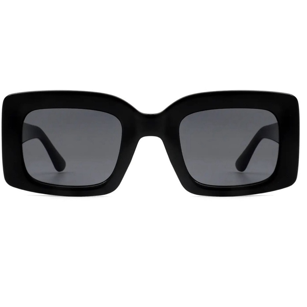3 Pack Mixed Retro Square Vintage Bold Sunglasses - ✨ Bohemian Style - Picture 4 of 7